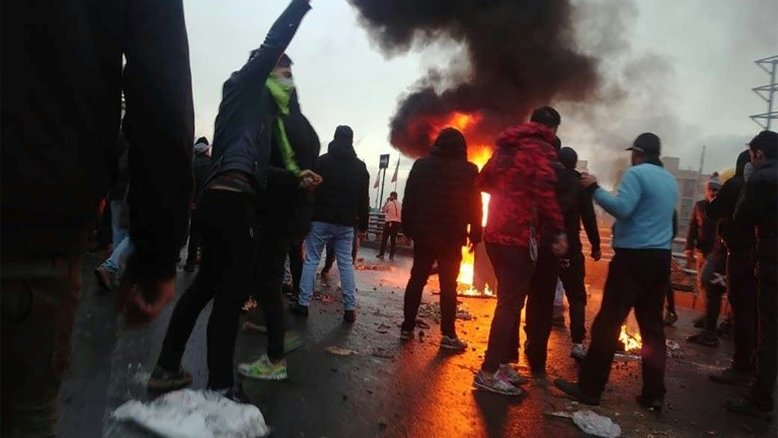 ONU: cerca de 7 mil pessoas teriam sido detidas em protestos no Irã