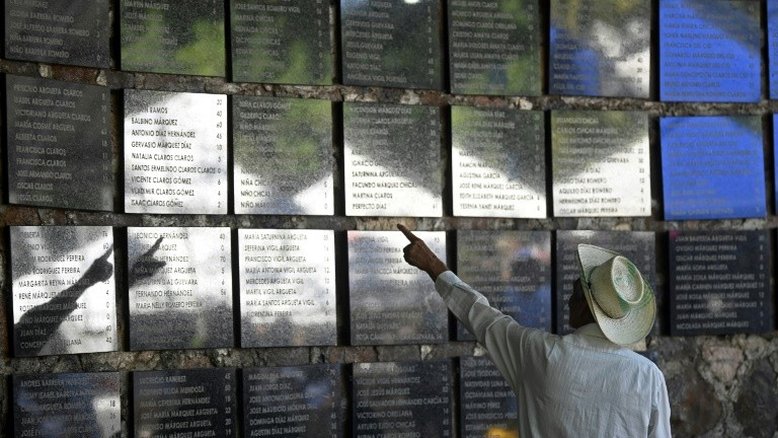 CIDH recomenda julgar crimes de guerra civil em El Salvador