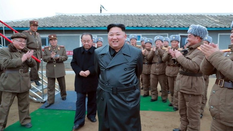 Coreia do Norte anuncia novo "teste crucial"