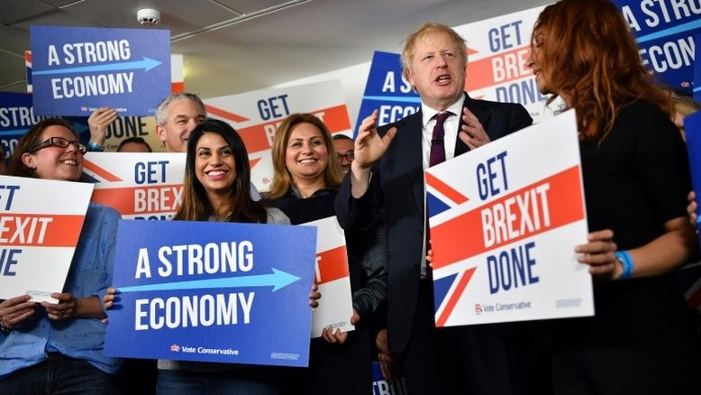 Eleições no Reino Unido definirão o Brexit