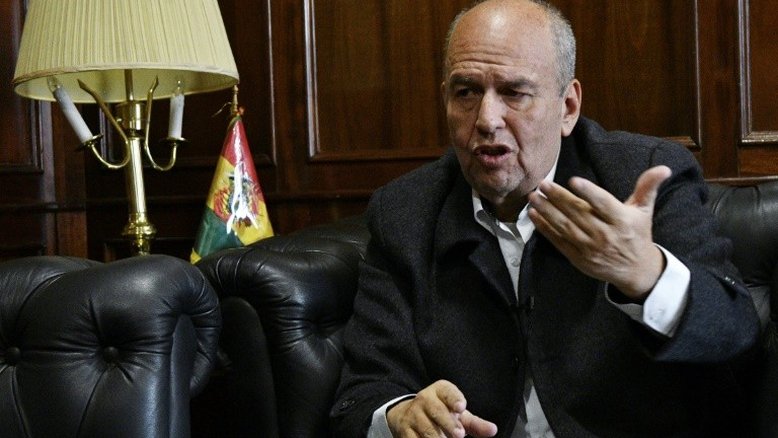 Ministro boliviano do Interior prevê Morales e Maduro presos