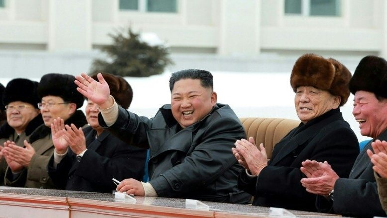 Coreia do Norte realiza 'teste muito importante' em base de lançamento