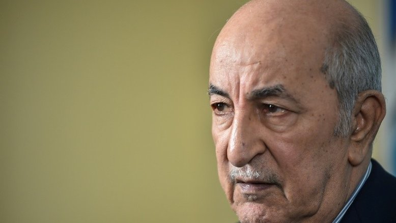 Abdelmadjid Tebboune, um burocrata do regime e ex-aliado de Buteflika