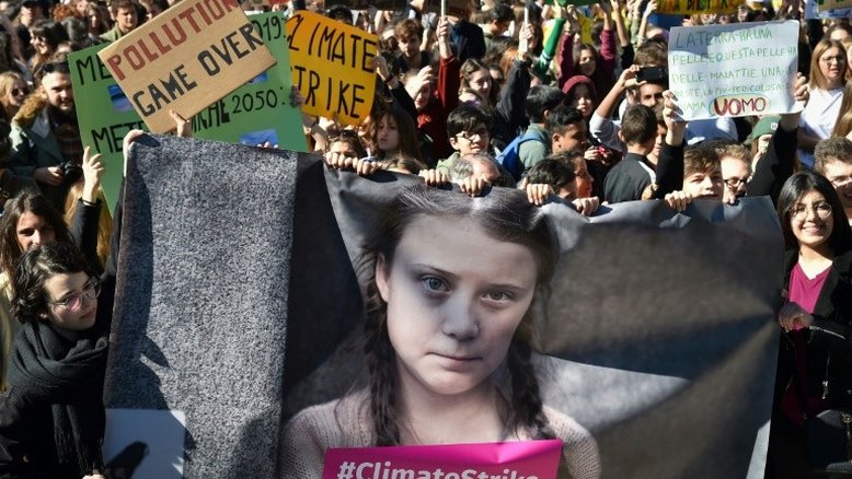 Pais de todo o mundo pedem proteção do clima para seus filhos