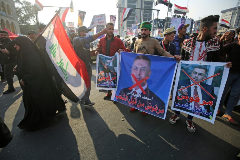 Iraquianos se dividem diante de um presidente que ameaça renunciar