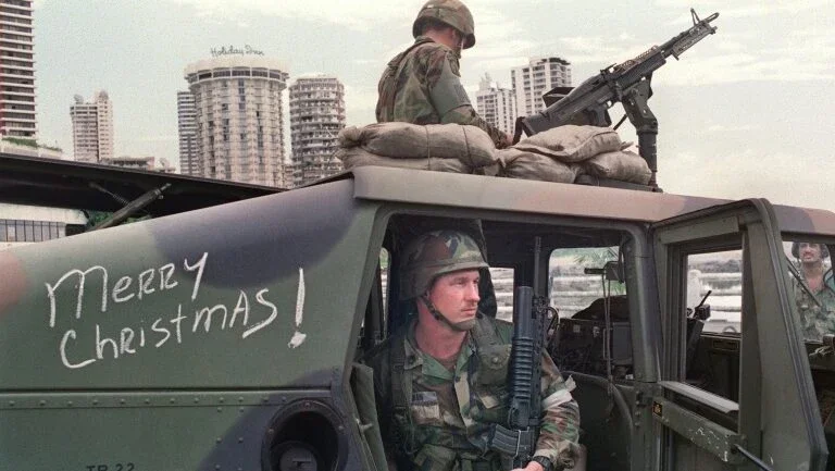 Panamá busca a verdade da invasão americana há 30 anos