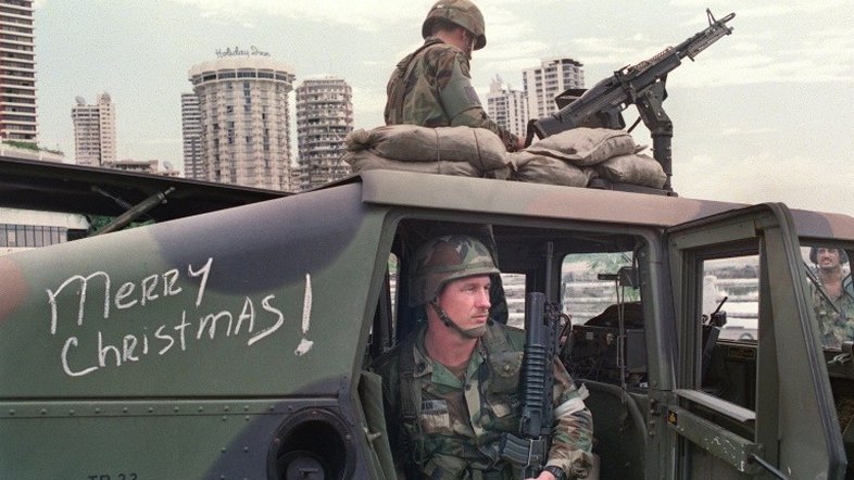 Panamá busca a verdade da invasão americana há 30 anos