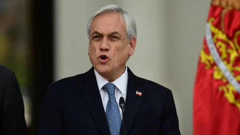 Presidente chileno promete assistência a vítimas de 