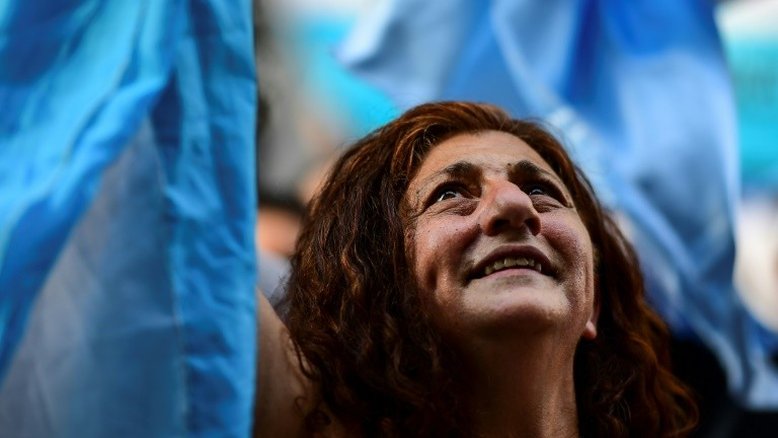 Natal com sabor amargo para boa parte da classe média na Argentina