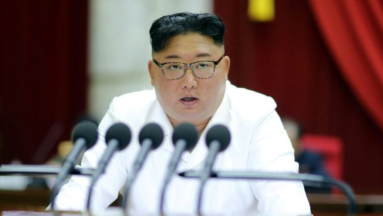 Kim Jong Un faz alerta sobre a "grave situação" da economia norte-coreana