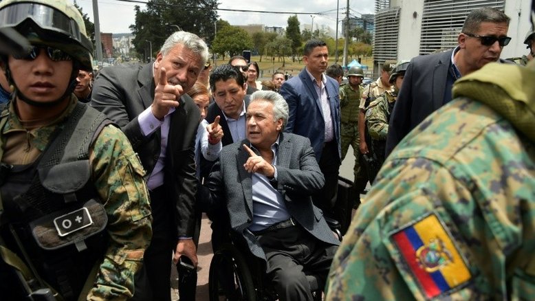 Após crise social, Congresso do Equador aprova lei fiscal acordada com FMI