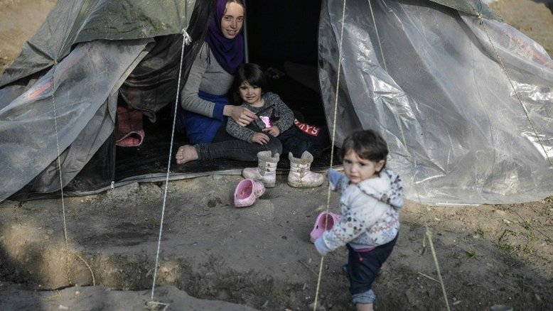 Líderes mundiais buscam novo impulso para questão dos refugiados