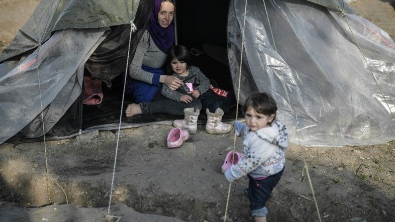 Líderes mundiais buscam novo impulso para questão dos refugiados
