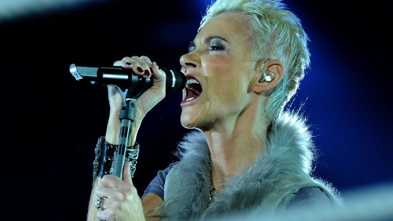 Morreu Marie Fredriksson, vocalista da banda sueca Roxette