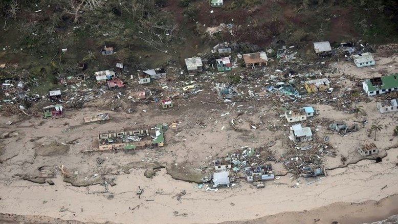 Ilhas Fiji se preparam para a chegada do ciclone Sarai