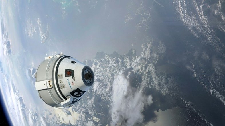 Cápsula espacial da Boeing sofre anomalia e voltará à Terra em 48h
