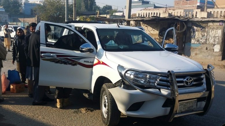 Médico japonês e cinco afegãos morrem em atentado em Nangarhar