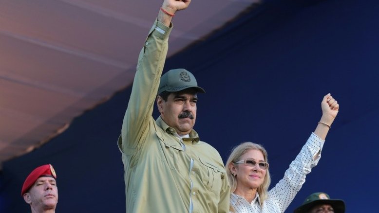 Maduro acusa diplomata dos EUA por plano golpista na Venezuela