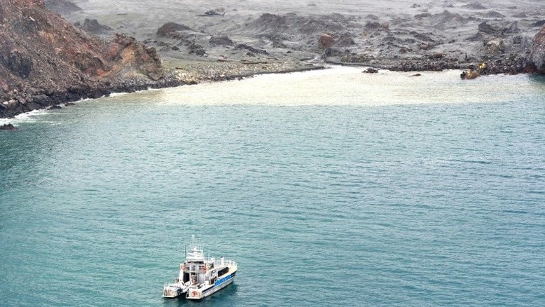 Número de mortos em erupção vulcânica na Nova Zelândia sobe para 18