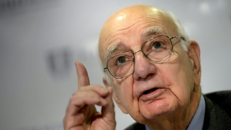 Morreu o ex-presidente do Fed Paul Volcker