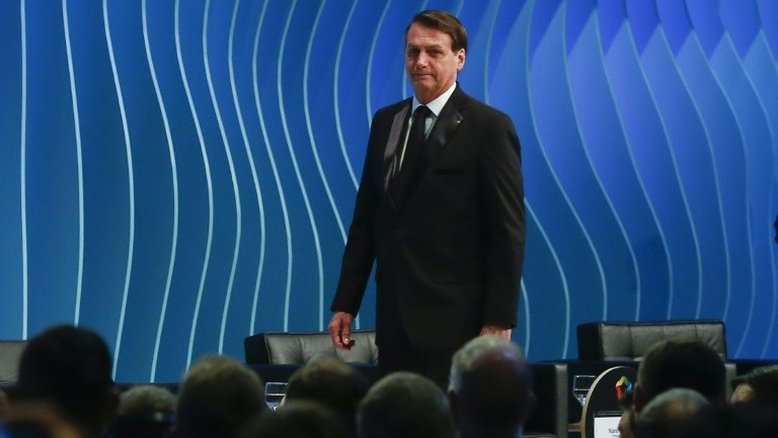 Bolsonaro marca terreno no Mercosul antes da posse de Fernández na Argentina
