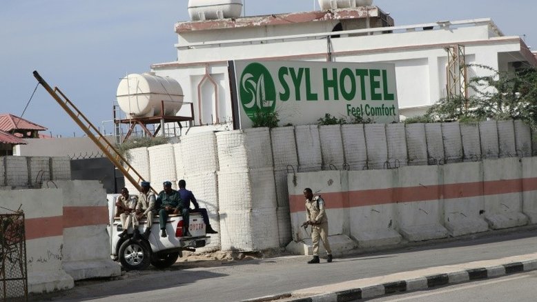 Ataque jihadistas a hotel na Somália deixa cinco mortos