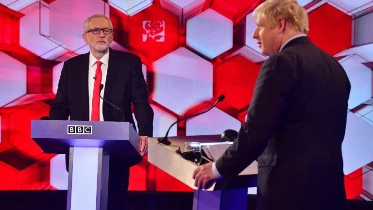 Boris Johnson é atacado por problemas na Saúde em reta final de campanha
