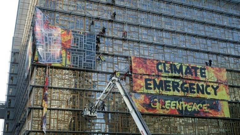 Queda de braço sobre energia nuclear divide cúpula da UE sobre clima