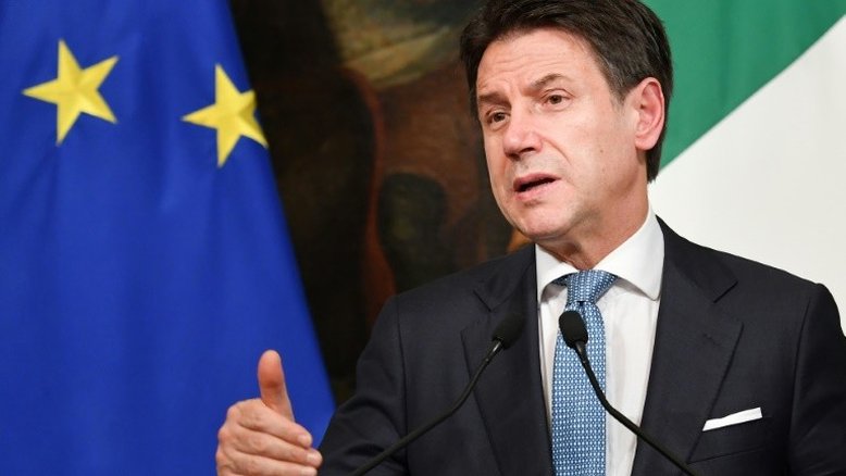 Resistência da Itália freia reforma da zona do euro