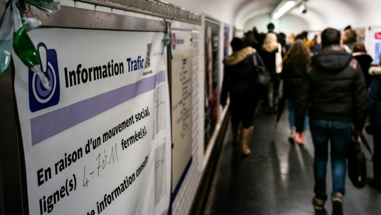 Diálogo sobre reforma da Previdência na França continua no impasse