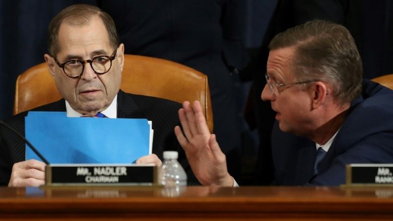 Júri condenaria Trump 'em três minutos' por caso ucraniano, diz congressista