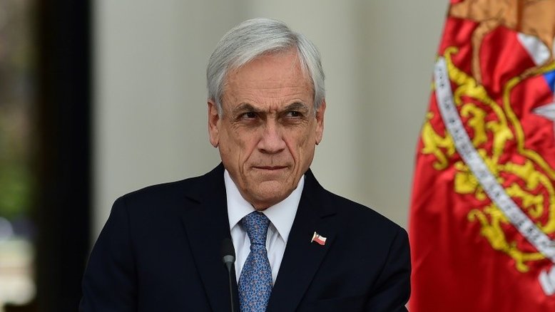 Presidente do Chile promulga lei que habilita plebiscito para mudar Constituição