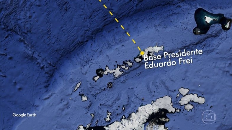 Reprodução/ TV Globo