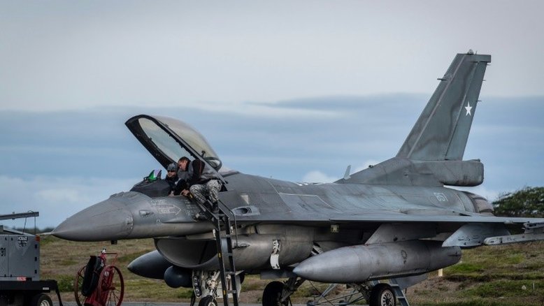Encontrados destroços na área onde desapareceu avião militar chileno