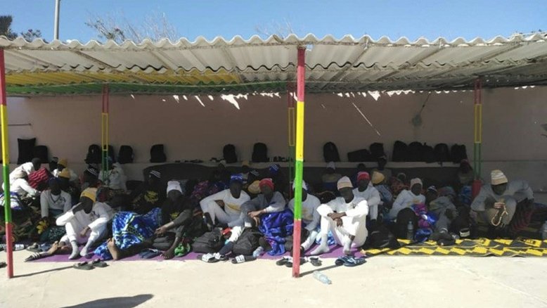 Mais de 60 migrantes morrem em naufrágio na costa da Mauritânia