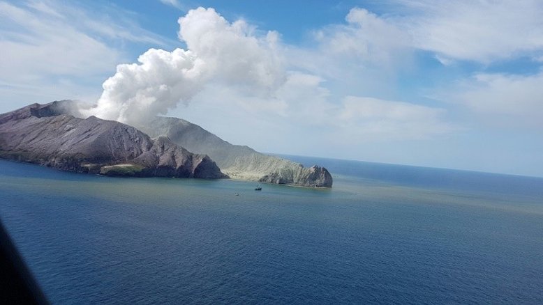 Erupção de vulcão deixa mortos, feridos e desaparecidos na Nova Zelândia