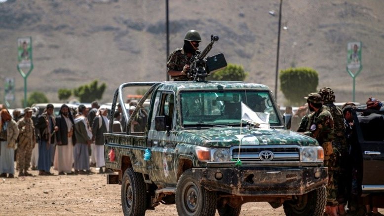 EUA intercepta carregamento de armas do Irã para rebeldes huthis no Iêmen