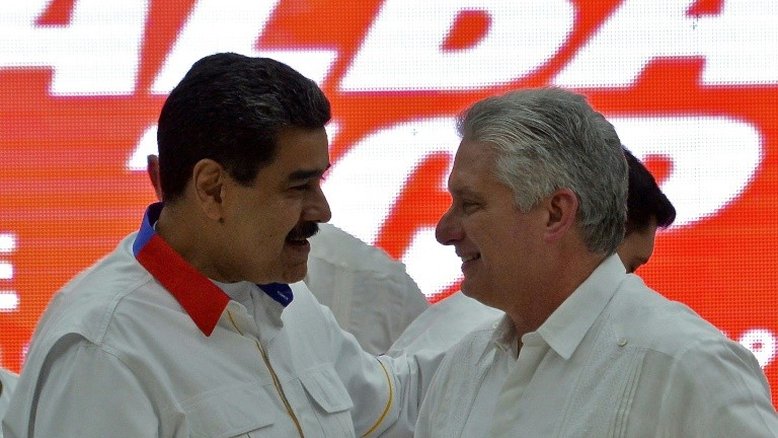 Alba denuncia em Cuba "política agressiva" dos EUA