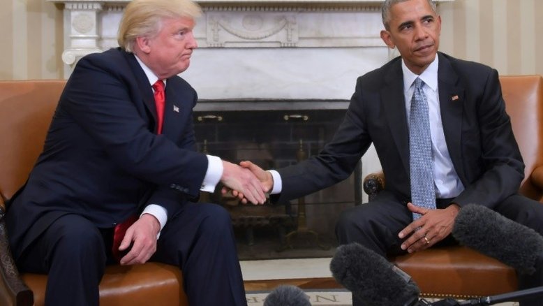 Trump, Síria e Facebook, o coquetel volátil da década de 2010