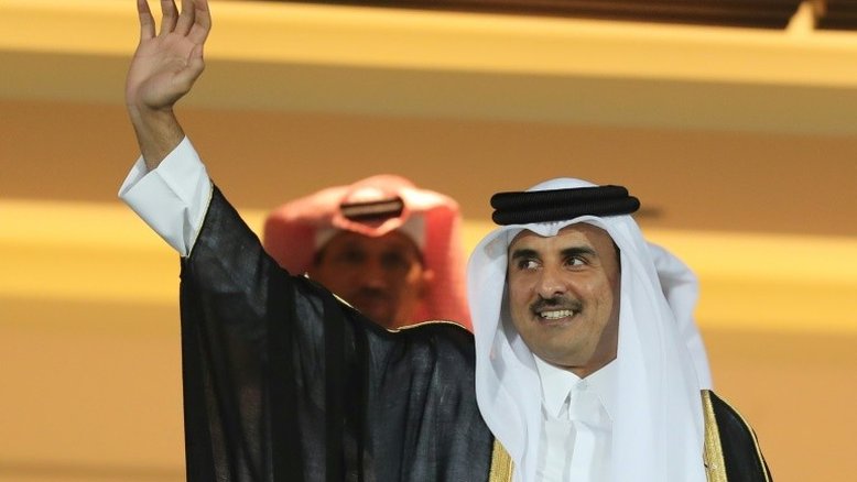 Emir do Catar não comparece a reunião que marcaria reconciliação com países vizinhos