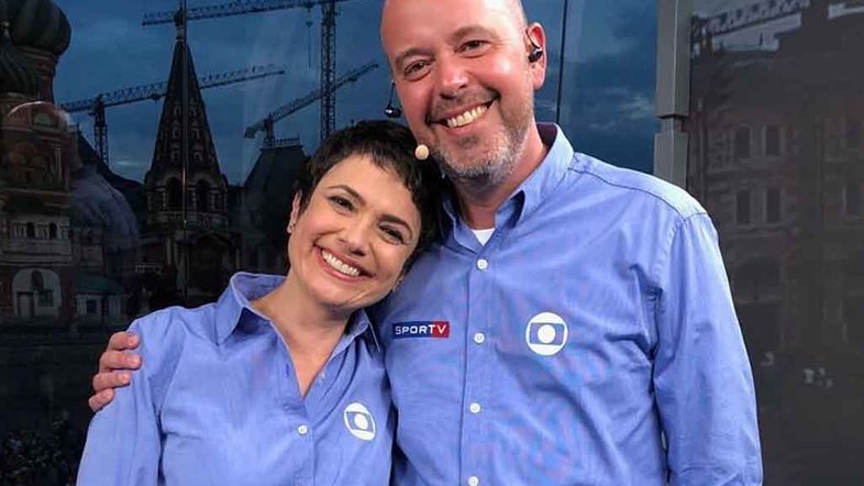 Alex Escobar, apresentador da Globo sofre acidente doméstico: “poderia ter sido pior”