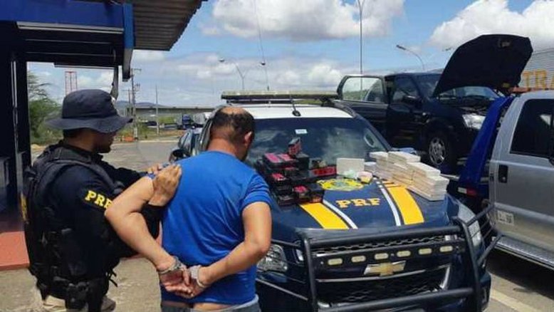 Divulgação Polícia Rodoviária Federal