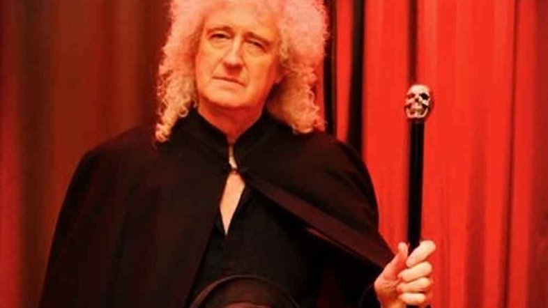 Brian Harold May