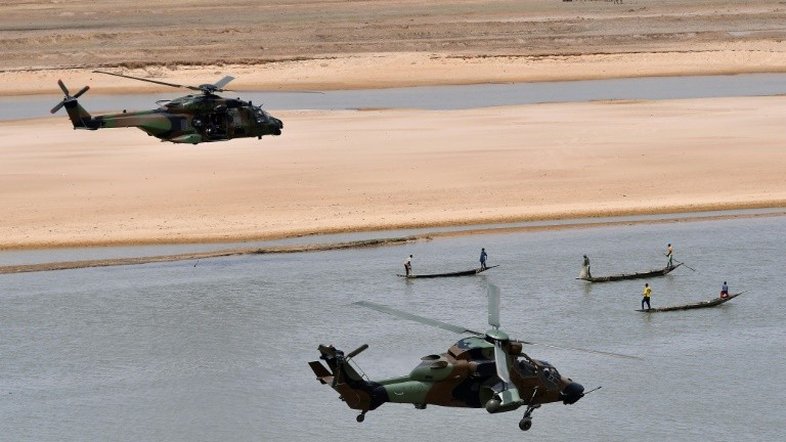 Presidente do Mali pede cooperação respeitosa entre França e Sahel