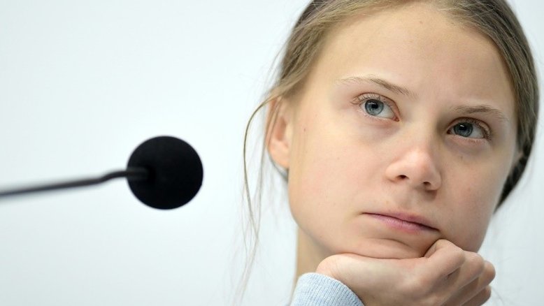 Greta Thunberg vira personagem de conto de fadas infantil