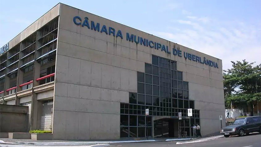 Justiça manda prender 20 vereadores de Uberlândia