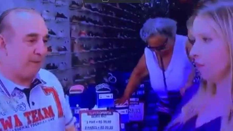 Repórter da Globo passa mal e desmaia durante entrevista ao vivo