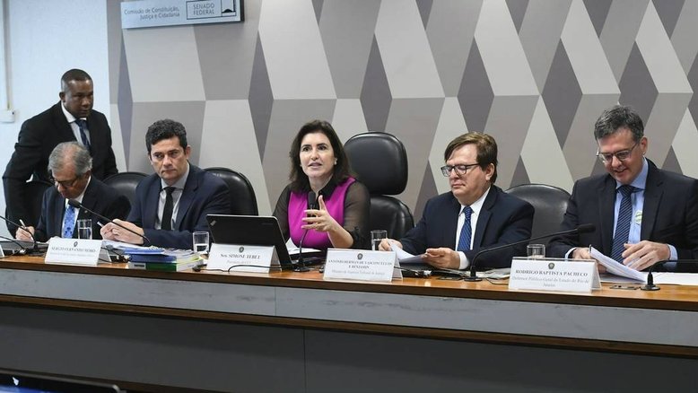 Marcos Oliveira / Agência Senado