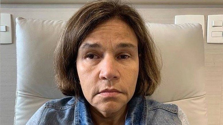 Com esclerose múltipla, Cláudia Rodrigues foi internada algumas vezes no ano passado e revelou tratamento milionário