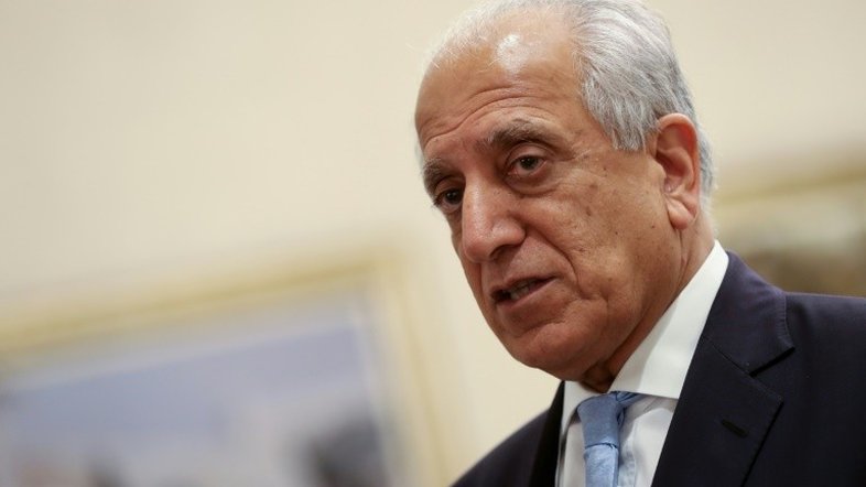 Enviado dos EUA retomará conversa com talibã